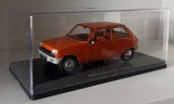Macheta Renault 5 TL 1973 orange - IXO/ Altaya 1/24