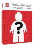 Puzzle Lego Mini Puzzle Mystery Minifigure 126pc (4013116-215198-cdu)