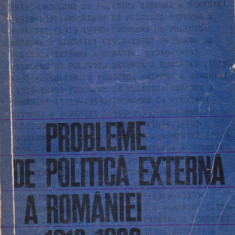 AS - PROBLEME DE POLITICA EXTERNA A ROMANIEI 1919-139