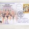 bnk fil Plic ocazional 50 ani Corul Madrigal Bucuresti 2013