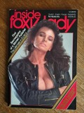 Revista pentru adulti - Inside Foxy Lady, vol.10, Nr. 52 - Sex Magazine / R1P1P