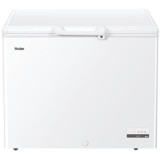 Lada frigorifica Haier HCE301E, 300 l, H 85 cm, Clasa E, alb