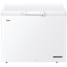 Lada frigorifica Haier HCE301E, 300 l, H 85 cm, Clasa E, alb
