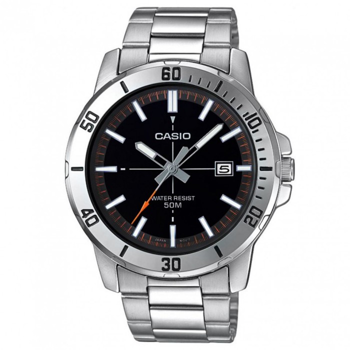 Ceas Barbati, Casio, Collection MTP-VD MTP-VD01D-1E2 - Marime universala