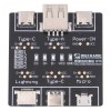 Tester Service Mechanic DT3 pentru Cabluri Lightning / USB-C / microUSB