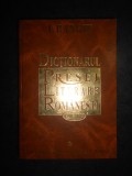 I. Hangiu - Dictionarul presei literare romanesti 1790-1990 (1996 ed. cartonata)