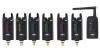 Set 6 Avertizoare Fl cu Statie Jy-39-6T