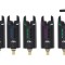 Set 6 Avertizoare Fl cu Statie Jy-39-6T