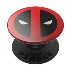 PopSockets - PopGrip - Marvel Deadpool Icon