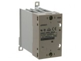 Releu semiconductor 1-fazat 40A 24-240VAC 5-24VDC