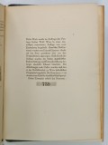 PRINZESSIN BRAMBILLA , EIN CAPRICIO NACH JAKOB CALLOT von E.T.A. HOFFMAN , ILUSTRATA CU LITOGRAFII COLOR , CCA. 1900 , EXEMPLAR NUMEROTAT , COPERTA SI