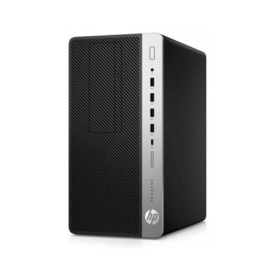 Calculatoare SH HP ProDesk 600 G4 MT, Hexa Core i7-8700, 16GB DDR4, 256GB SSD foto
