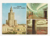 FA25-Carte Postala- POLONIA - Varsovia, circulata 1984, Fotografie