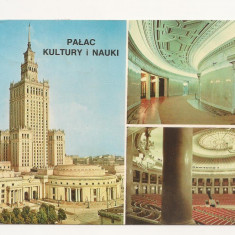 FA25-Carte Postala- POLONIA - Varsovia, circulata 1984