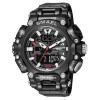 Ceas barbatesc Smael Sport Dual time Afisaj Analog Digital Rezistent la apa si socuri Negru
