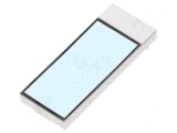 Iluminare LED Albă 29x11,8x2,5mm