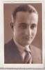 Bnk foto - Portret de barbat - Foto Stella Bucuresti, Romania 1900 - 1950, Sepia, Portrete