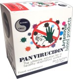 Supliment Alimentar Pan Virucidin 25 plicuri Medica, Medica Farmimpex
