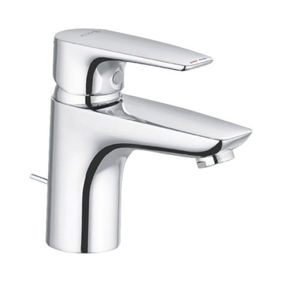 Baterie lavoar Kludi Pure&amp;amp;Solid &amp;ndash; Crom foto