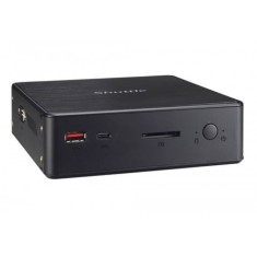 Barebone Shuttle XPC Nano NC10U5 Intel Core i5-8265U Free Dos Black foto