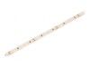 Bandă LED alb cald 24V 12W/m IP20