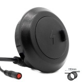 Cumpara ieftin Port de incarcare trotineta electrica Hikerboy Foxtrot Plus