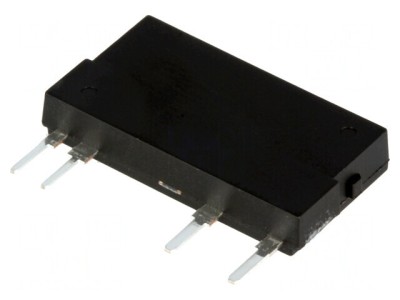 Releu Semiconductor Icom 3mA 3A 60VAC 60VDC SIL4 foto