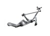 Mecanism stergator parbriz fara motor MERCEDES Clasa E (W213), 03.2016-12.2023, Rapid