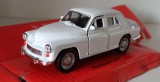 Macheta FSO Warszawa 224 1964 alb - Welly 1/36