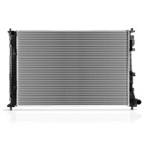 Radiator Hyundai Santa Cruz 21-, motor: 2.5, intrare/iesire conectare rapida, 720x500x26, OEM/OES (Hanon), Aluminiu/ Plastic brazat, 25310-P2820