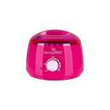 Incalzitor Ceara Profesional, SensoPro, Pro Wax 150, Roz, 500 ml