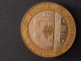 20 francs 1992 franta