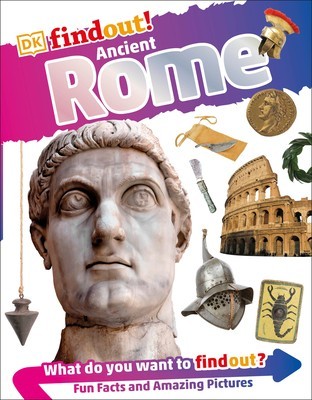 DK Findout! Ancient Rome