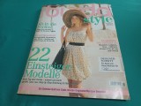 REVISTA BURDA +TIPARE / NR. 6 *2011 * 4 2 1