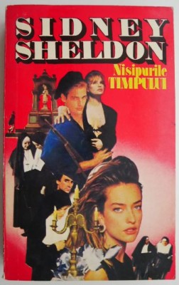 Nisipurile timpului &amp;ndash; Sidney Sheldon foto