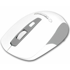 Mouse optic wireless Esperanza Sargas EM130W 4 butoane Usb 1600dpi Alb/Gri