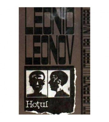 Leonid Leonov - Hotul - 106460 foto