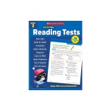 Scholastic Success with Reading Tests Grade 3
