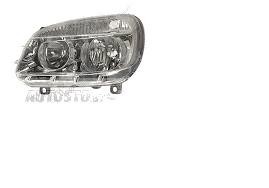 Far Fiat Doblo (119/223) 01.2006-01.2010 Depo partea Stanga H1+H7 foto