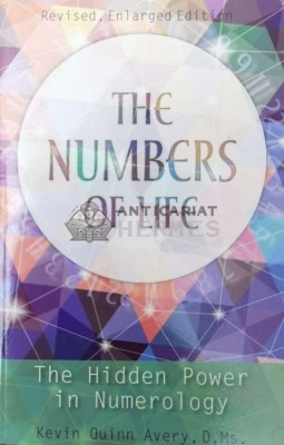 THE NUMBERS OF LIFE. The hidden power of numerology - Kevin Quinn (AA173) foto