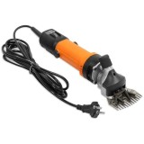 Masina Tuns Oi Profesionala 850W, 6 Viteze, 2400 RPM. Tunde Capre, Caini Mari, Alpaca. Aparat Electric Puternic