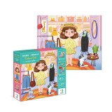 Joc magnetic - Parada modei PlayLearn Toys