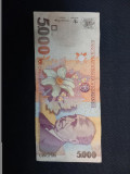 Bancnota 5.000 lei / 1998