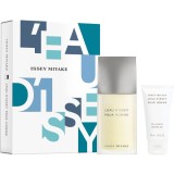 Issey Miyake L&#039;Eau d&#039;Issey Pour Homme set cadou pentru bărbați