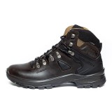 Bocanci Grisport Ammineite Maro - Dark Brown, 37, 47