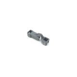 Clemă fixare pieptene coș inferior pentru plită WHIRLPOOL INDESIT Original