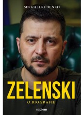 Zelenski. O biografie - Serghei Rudenko, Art