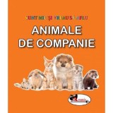 Animale de companie. Sunt mic si vreau sa aflu - Autor Anonim, Aramis