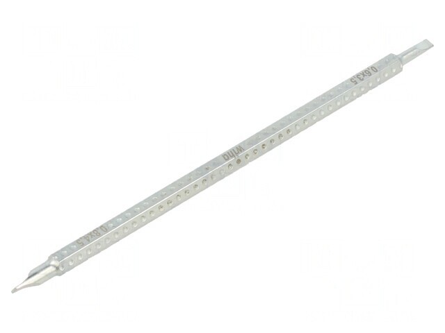 Tijă &icirc;nlocuibilă plată SYSTEM 6 150mm