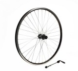 Roata spate dubla bicicleta 26&quot;, quick release, Kolo, caseta 8/9 viteze, culoare... Cod:AWR2673